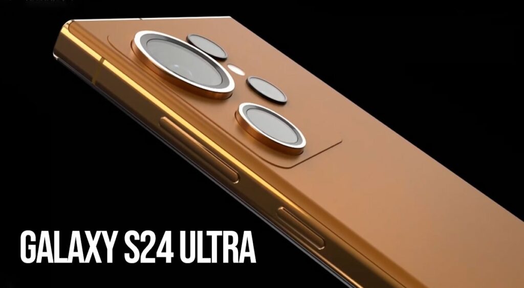 S24 Ultra Render Tasarım 