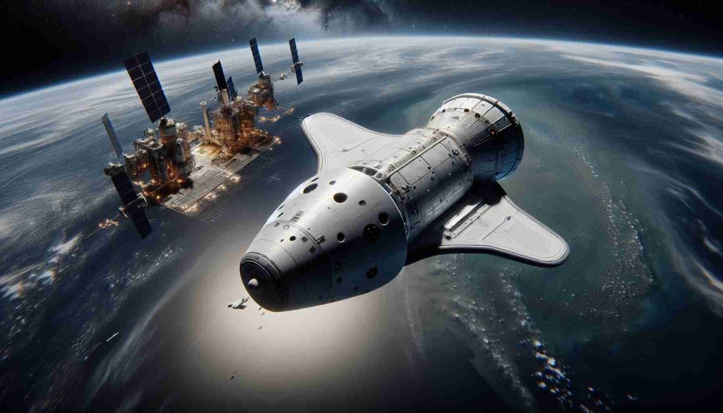 SpaceX Starship NASA