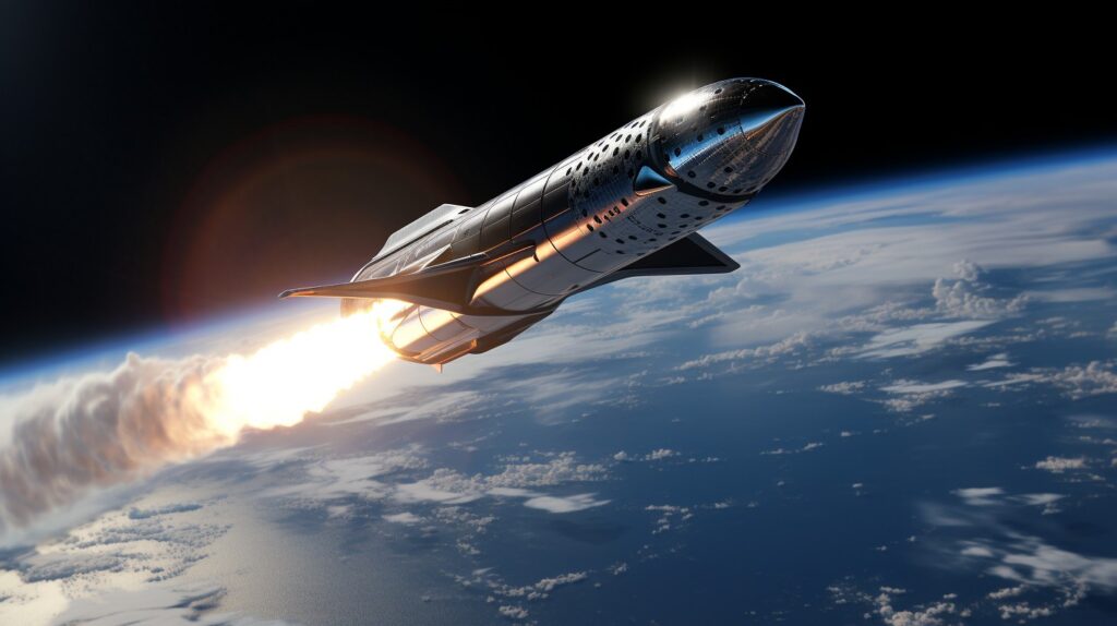 SpaceX ve Starship: Uzayda Yakıt İkmalinde Dev Adım!