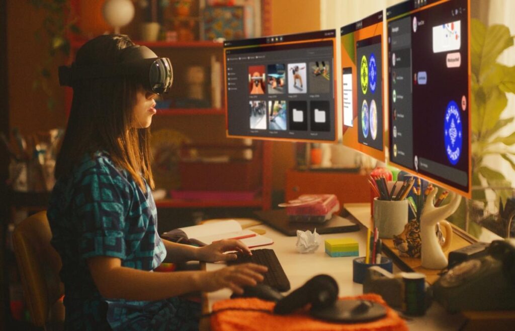 VR'de İş Zamanı Meta Quest, Microsoft Office Uygulamalarını Getiriyor!