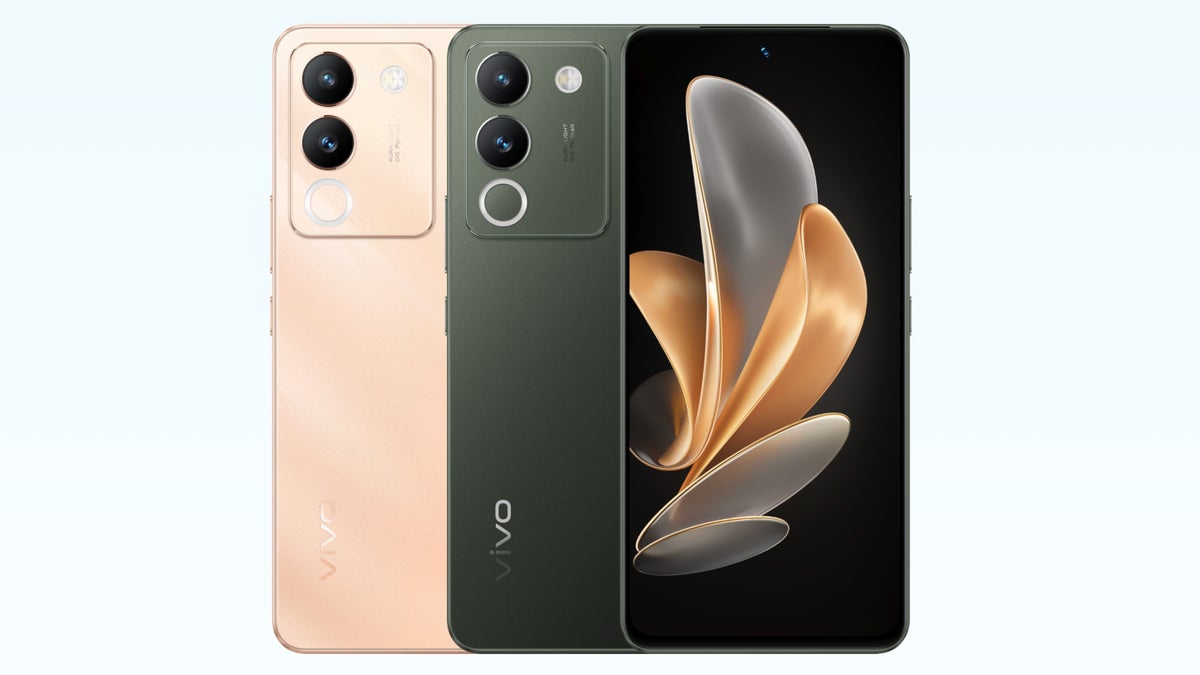 Vivo V30 Lite