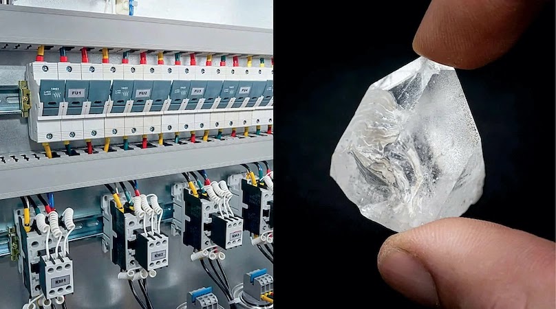 Geleceğin Enerjisi Elmas Pil