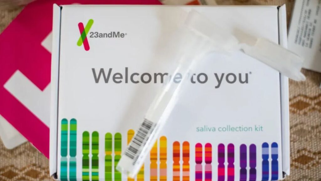 23andMe bilgisayar korsanları