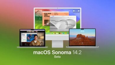 macOS 14.2 Güncellemesi