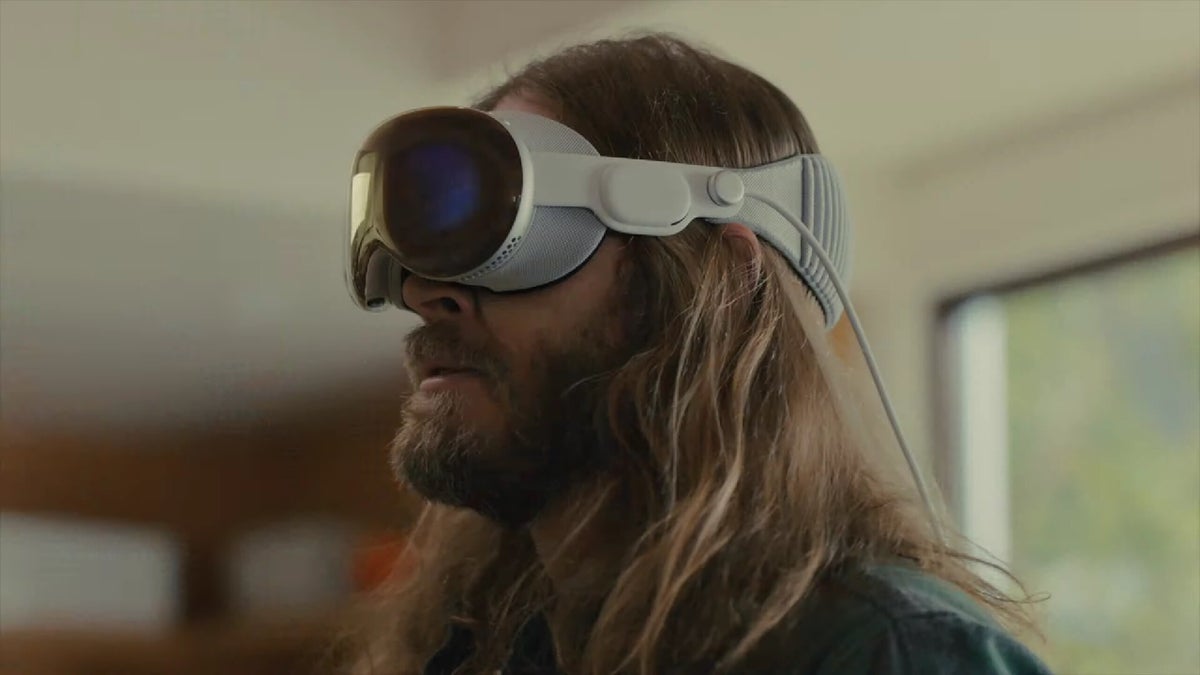 LG, Apple'a Meydan Okuyor! XR Dünyasında Yeni Rekabet!