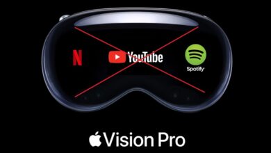 Apple Vision Pro'ya Büyük Darbe: Teknoloji Devleri Apple'a Karşı Birleşti