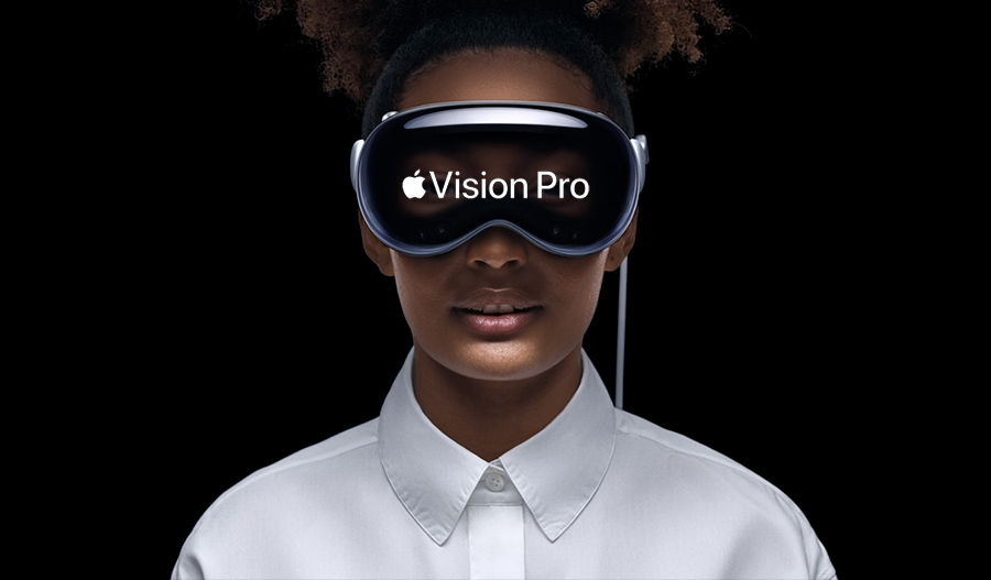 Apple Vision Pro ön siparişleri iPhone veya iPad ile FaceID taraması gerektiriyor