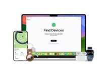 Apple iOS 16 Find My