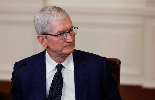 Adalet Bakanlığı, Apple'a karşı antitröst davası açmanın eşiğinde