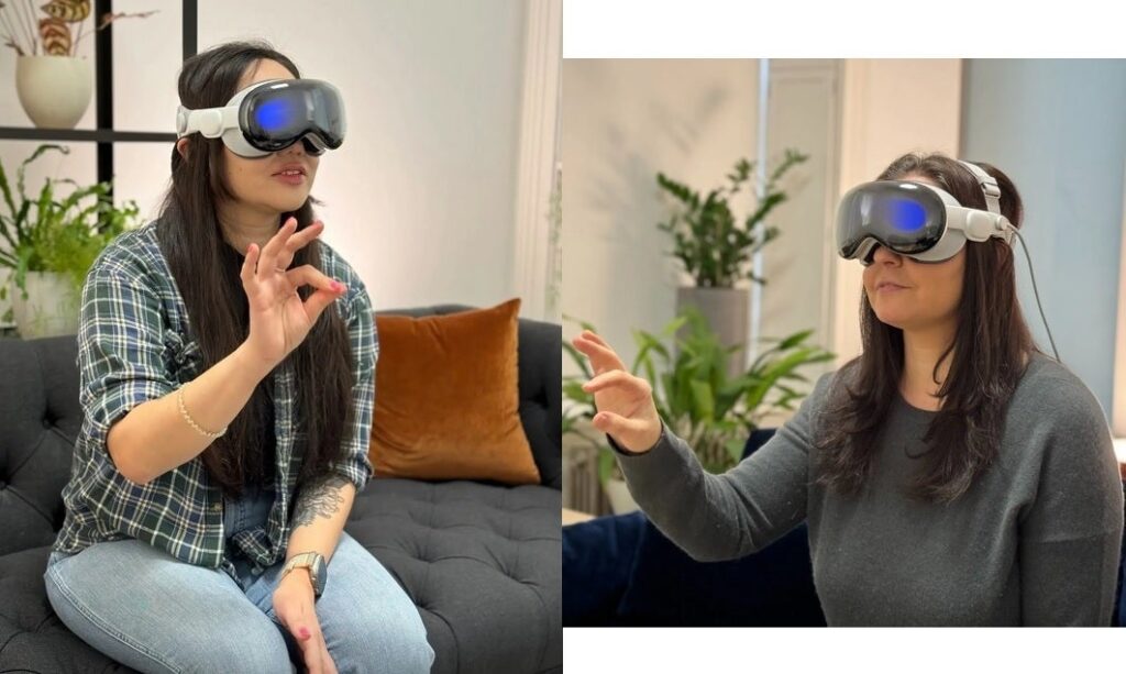 Apple'ın Gizlediği Sır: Vision Pro Fotoğraflarındaki Şaşırtıcı Detay!