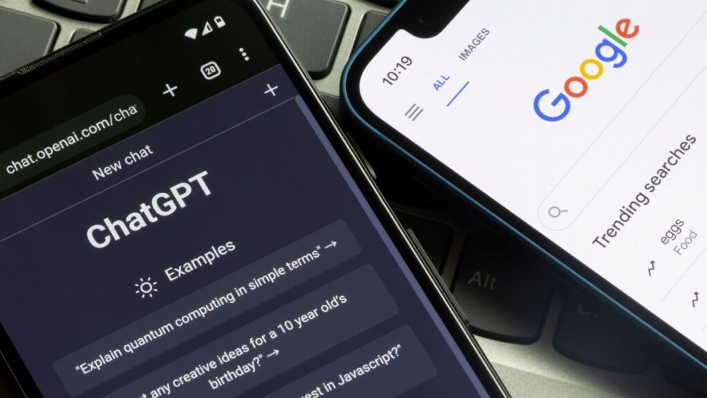 ChatGPT Google Asistan'ın Yerini Alabilir