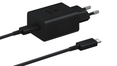 Samsung'dan Şarj Teknolojisinde Yenilik: 50W Çift USB-C ve Yeni 45W Şarj Cihazları!