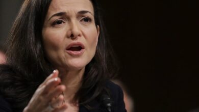 Facebook'un Eski COO'su Sheryl Sandberg, Meta'nın Yönetim Kurulunu Terk Ediyor! Neden?