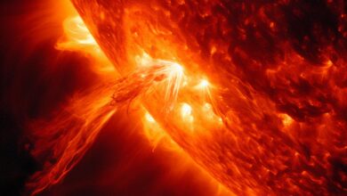 Güneşten Bin Kat Daha Parlak! Süper Patlamalar, Dünya'yı Tehdit Edebilir!