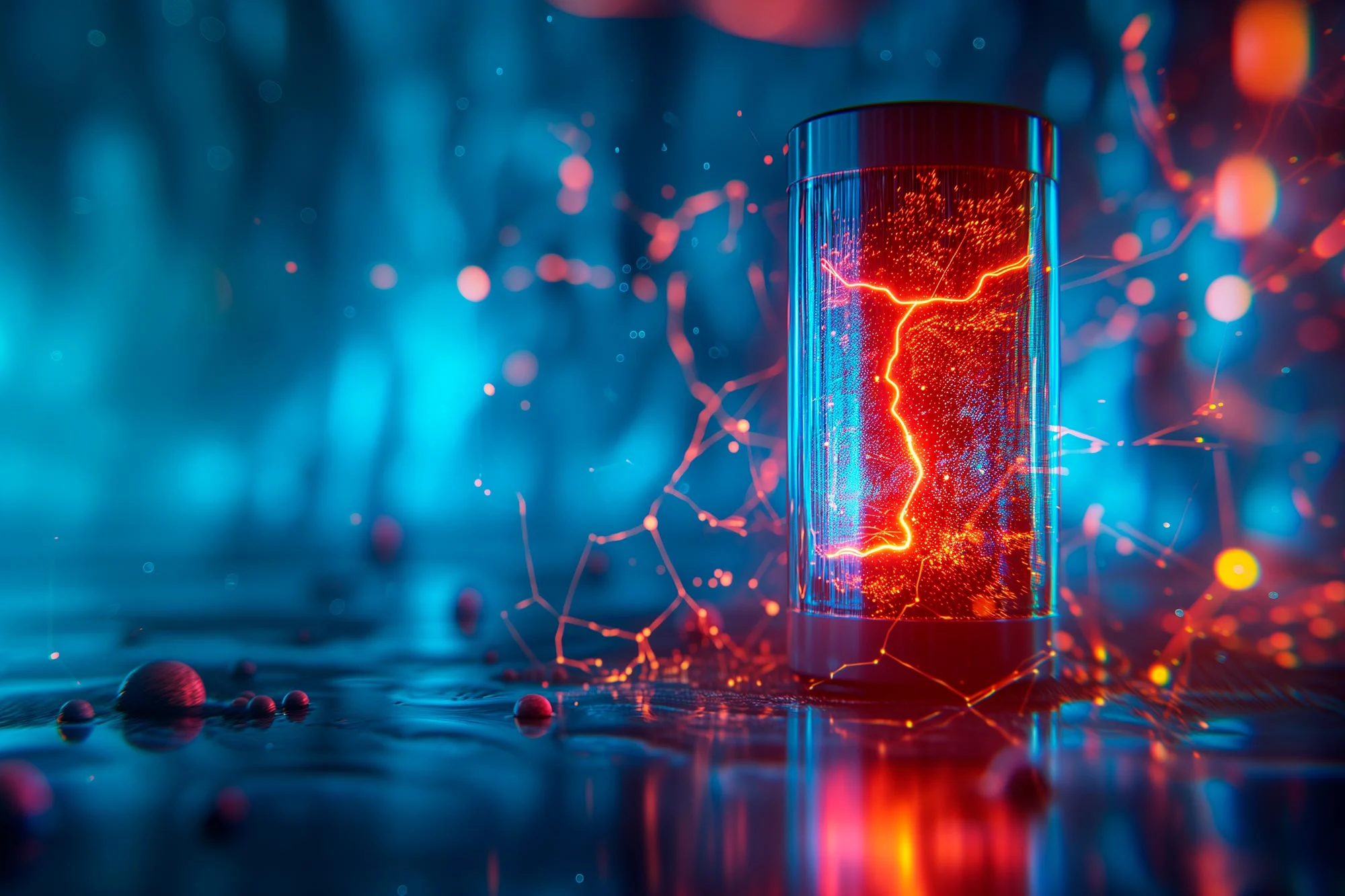 Hemoglobin Kullanılarak Yapılan İlk Pil! Peki Özelliği Ne?