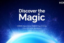 Honor Magic 6 ve Magic V2, Küresel Piyasaya Çıkıyor!
