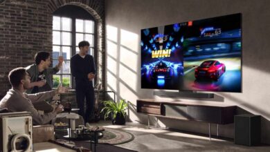LG CES 2024 AI işlemcili 2024 OLED TV