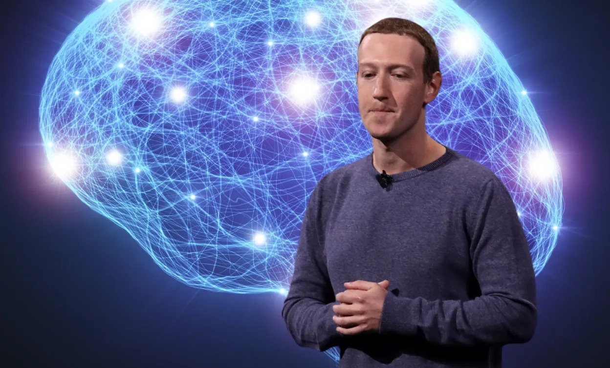 Meta Kurucusu Mark Zuckerberg'den Yapay Zeka Hamlesi!