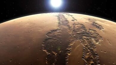 Mars Gezegeni Tamamen Bir Okyanusla Kaplanabilir!