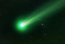 Meteor Gezegen Kuruklu Yıldız