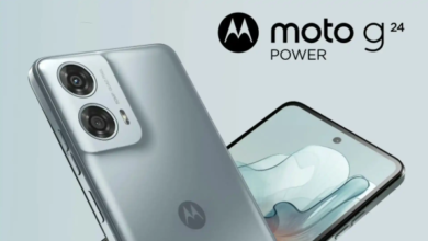 Motorola Moto G24 Power, 6.000 mAh Pil ve Hızlı Şarj ile Geliyor!