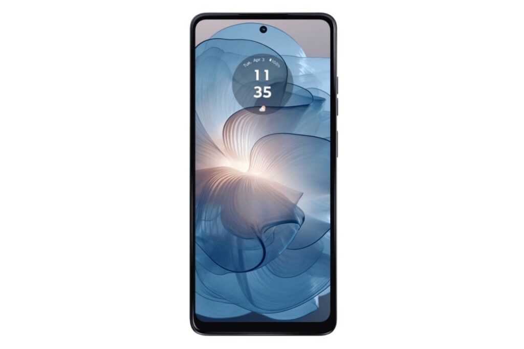 Mürekkep Mavisi Moto G24 Power