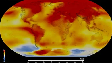 NASA, 2023'ün tarihteki en sıcak yıl olduğunu doğruladı