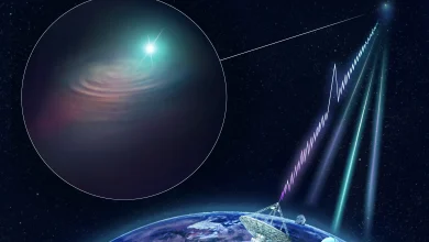 NASA, Galaksimizin Dışından Gelen Gizemli 'Beklenmedik' Sinyali Tespit Etti