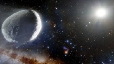 NASA, Şimdiye Kadar Görülen En Büyük Kuyruklu Yıldızın Dünya'ya Doğru Yol Aldığını Doğruladı