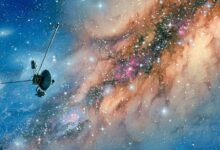 NASA, Voyager 1 Uzay Aracını, 37 Yıl Aradan Sonra, 21 Milyar KM Uzaktan Uyandırdı!