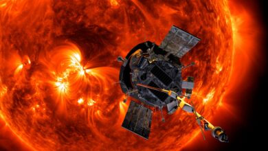 NASA uzay aracı bu yıl Güneş'e 435.000 mil hızla dokunacak