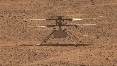 Mars'ta Beklenmedik Sessizlik: NASA'nın Ingenuity Helikopteriyle Bağlantı Kesintisi