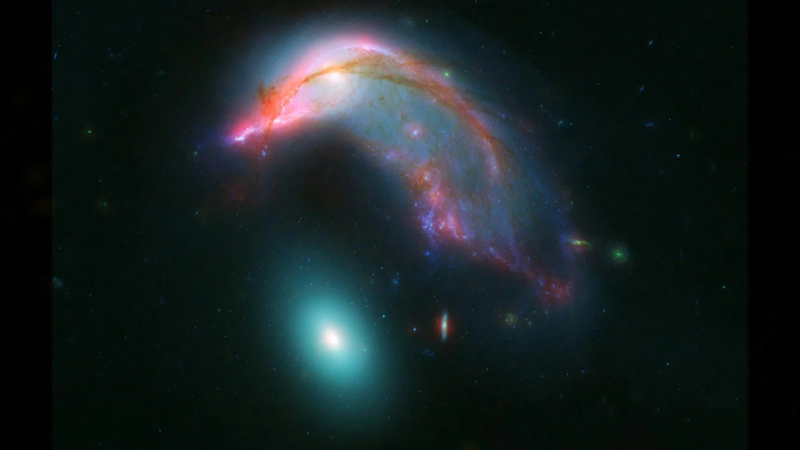 NASA'nın Yeni Paylaşmış Olduğu Kozmik Fotoğraf Yine Büyüledi!