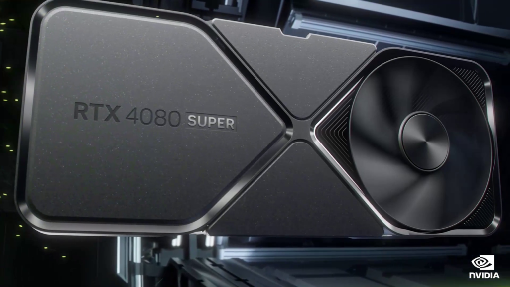 NVIDIA, RTX 40 Super Serisi GPU'lar ile Rakiplerine Meydan Okuyor!