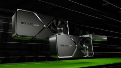 NVIDIA, RTX 40 Super Serisi GPU'lar ile Rakiplerine Meydan Okuyor!