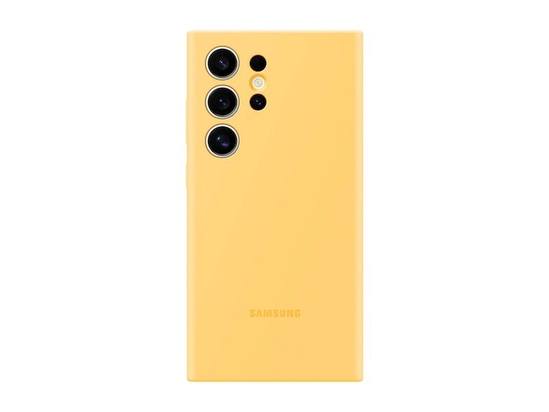 Samsung Resmi Galaxy S24 Silikon Kılıfı