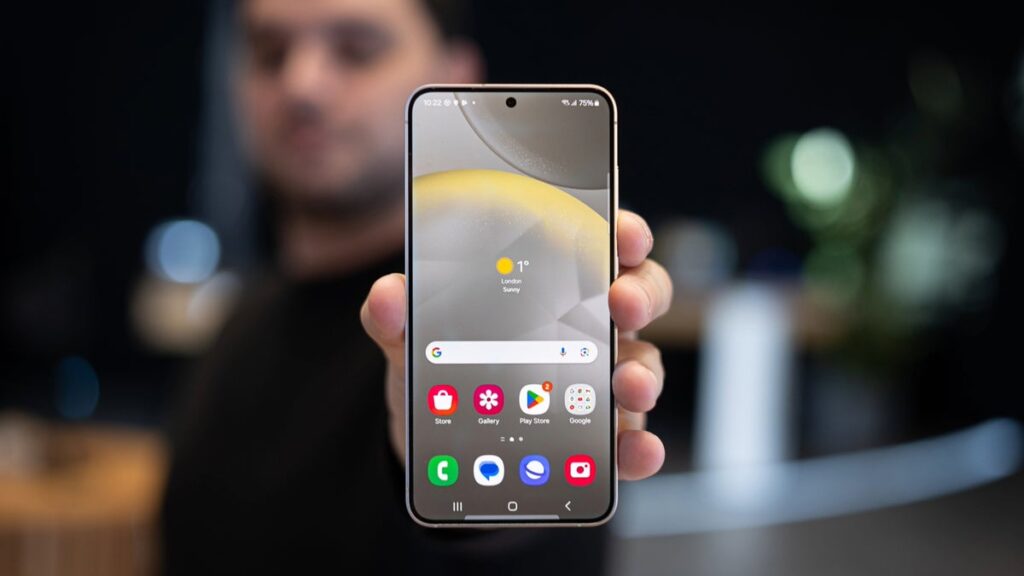 Samsung'un Yeni Buluşu: One UI 6.1 İle Gelen Bağımsız Samsung Find App