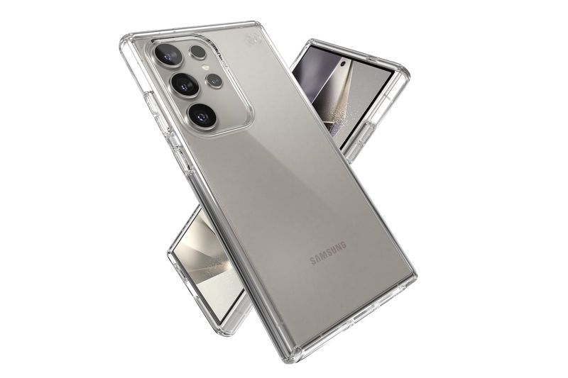Speck Samsung Galaxy S24 Ultra Şeffaf Kılıf