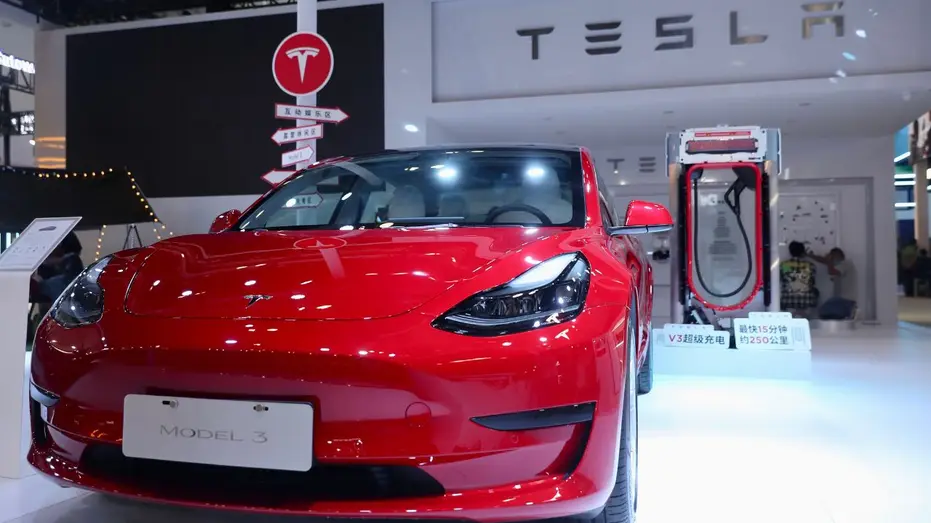 Tesla, Çin'deki 1,62 milyon aracı geri çağırıyor!