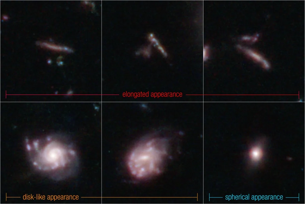 Webb Teleskopu'ndan Şaşırtıcı Yeni Görüntüler!