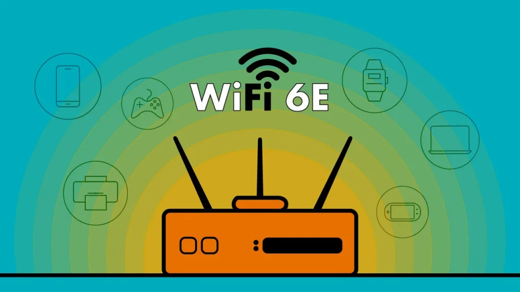 Wi-Fi 6E