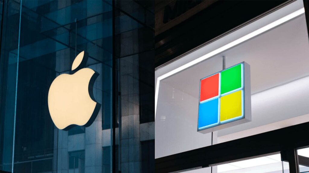 iPhone talebi azaldıkça Microsoft'un yapay zeka artışı Apple'a meydan okuyor