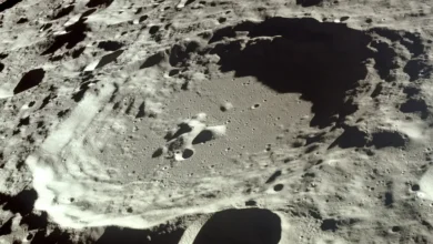 Bilim İnsanlarını Şaşkına Çeviren Keşif: Ay'da Gizemli Kayalar!