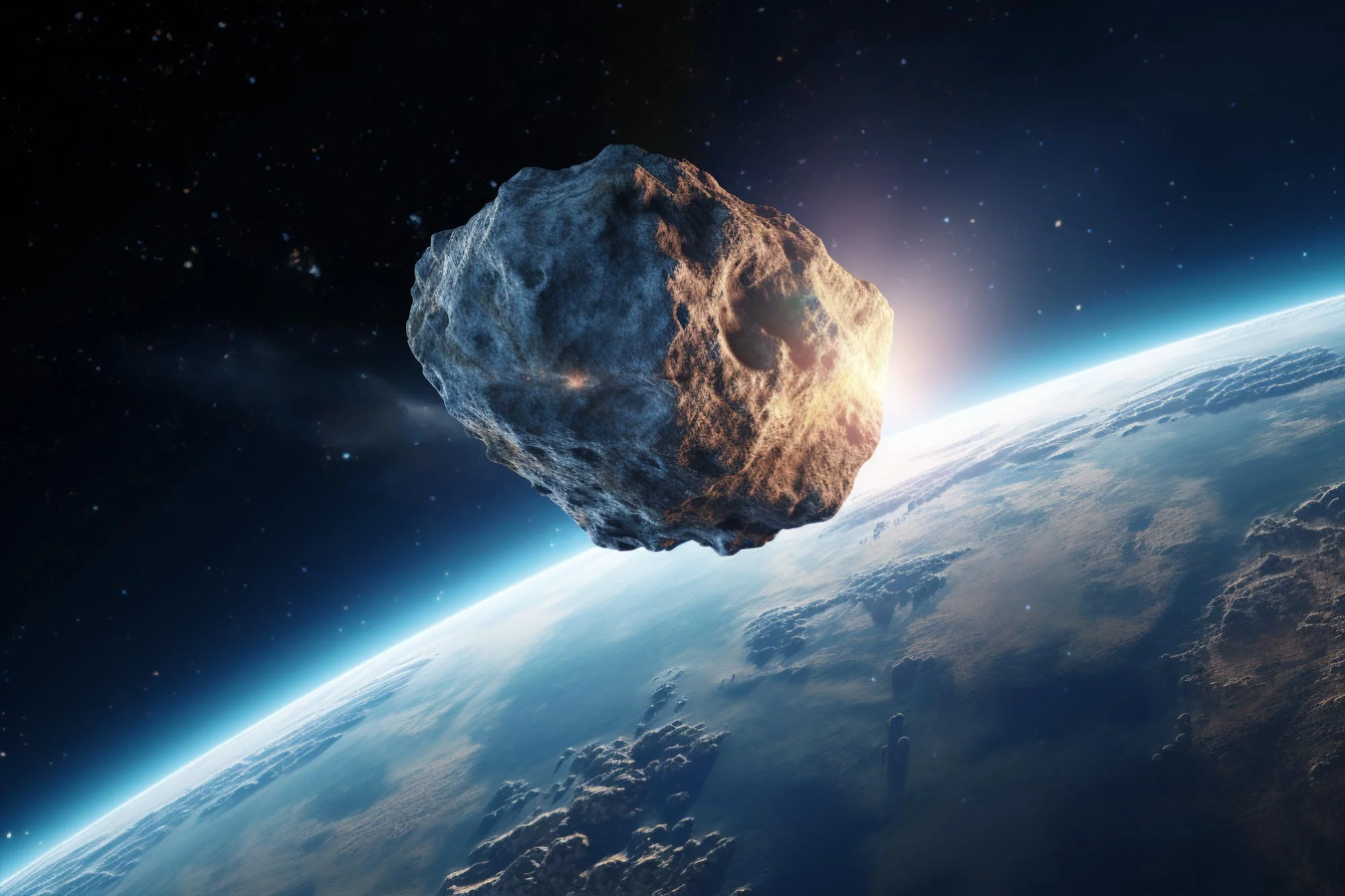 NASA'dan Şok Uyarı: Eyfel Kulesi Büyüklüğünde Asteroid Dünya'ya Doğru İlerliyor!