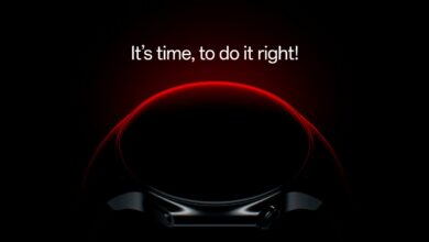 OnePlus Watch 2, Wear OS 4 ile Geliyor!