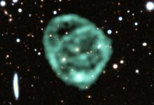 Samanyolu’ndan Daha Büyük Gizemli Uzay Yapısı Keşfedildi