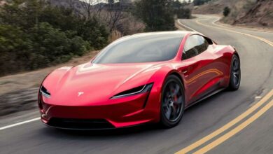 Tesla Roadster Yakında Yollarda! 0’dan 97 km/saat Hıza Saniyede Ulaşıyor!