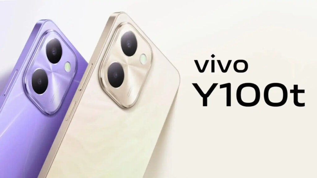 Vivo Y100t, Dimensity 8200 ve 120W Hızlı Şarj ile Tanıtıldı!