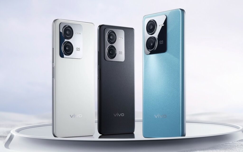 Vivo Y100t, Dimensity 8200 ve 120W Hızlı Şarj ile Tanıtıldı!