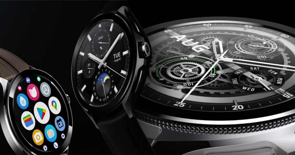 Xiaomi Watch 2 Satışa Sunuldu! İşte Fiyatı ve Özellikleri
